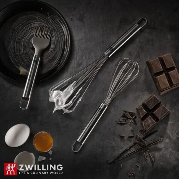 Pennello da pasticceria Zwilling Pro in acciaio 20 cm 37160-011-0 - immagine 3