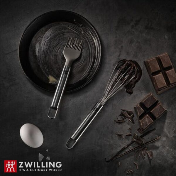 Frusta Zwilling Pro in acciaio  28 cm 37160-025-0 - immagine 3