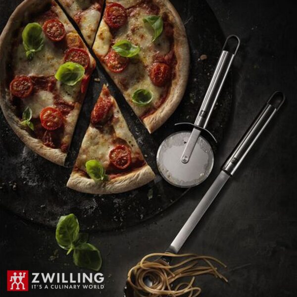 Taglia pizza Zwilling Pro in acciaio 20 cm 37160-037-0 - immagine 3