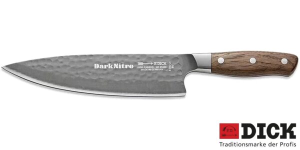 Coltello da cuoco Dick DarkNitro 21 cm 8114721 - immagine 2