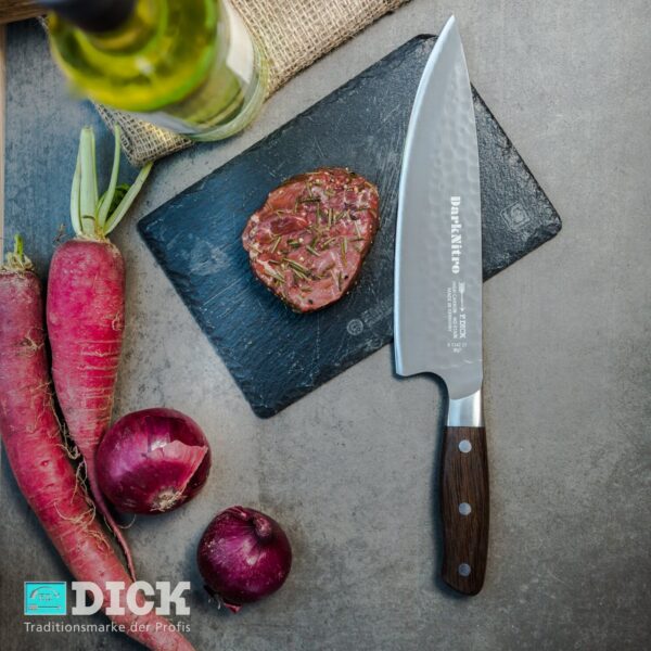 Coltello da cuoco Dick DarkNitro 21 cm 8114721 - immagine 5