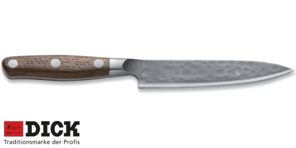 Coltello spelucchino Dick DarkNitro 12 cm 8114712 - immagine 3