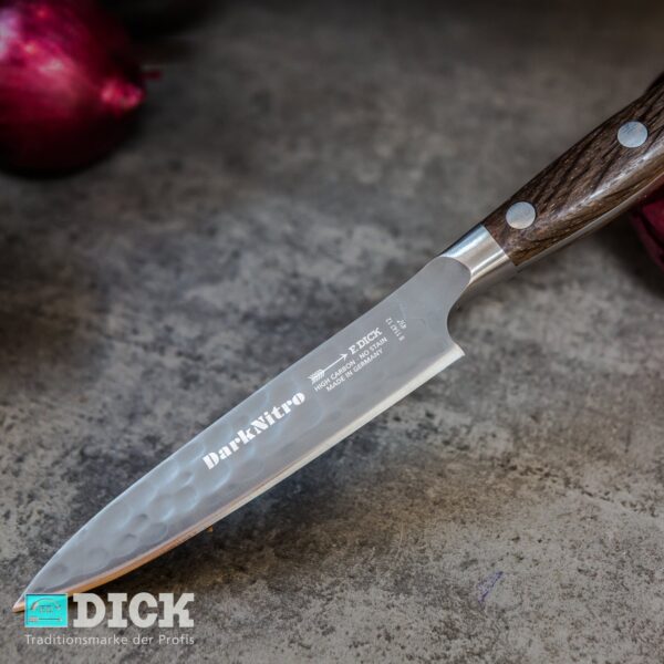 Coltello spelucchino Dick DarkNitro 12 cm 8114712 - immagine 4