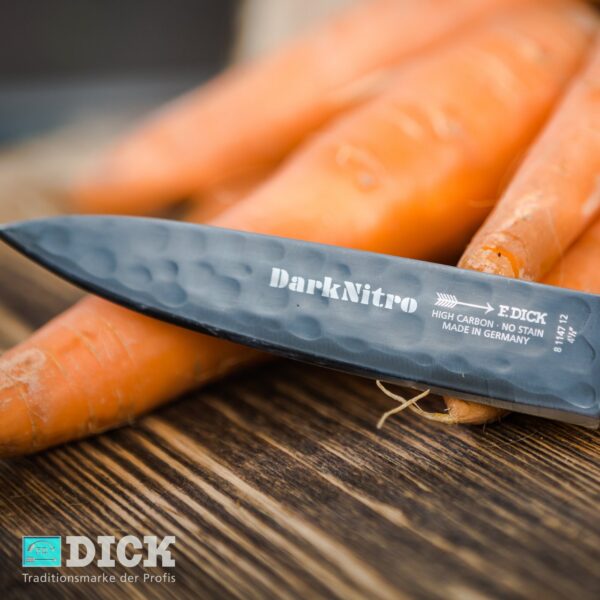 Coltello spelucchino Dick DarkNitro 12 cm 8114712 - immagine 6