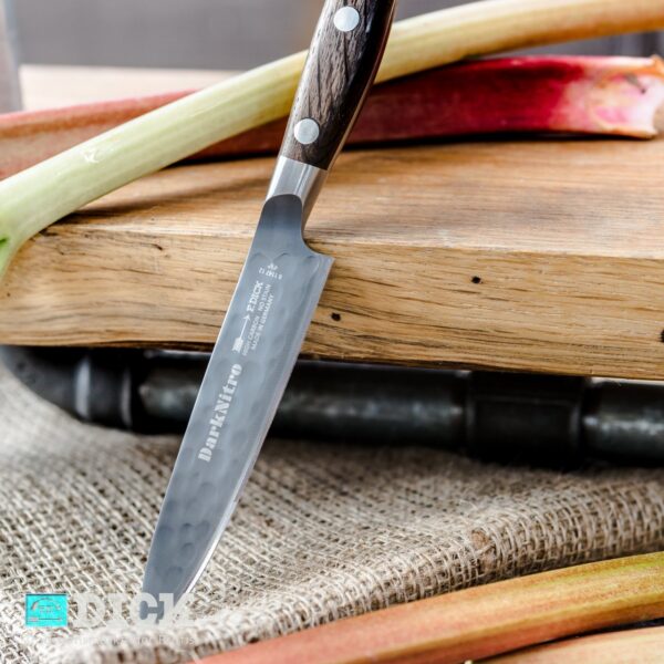 Coltello spelucchino Dick DarkNitro 12 cm 8114712 - immagine 7