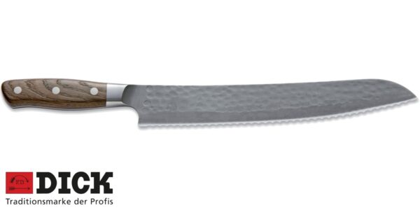 Coltello da pane Dick DarkNitro 26 cm 8113926 - immagine 3