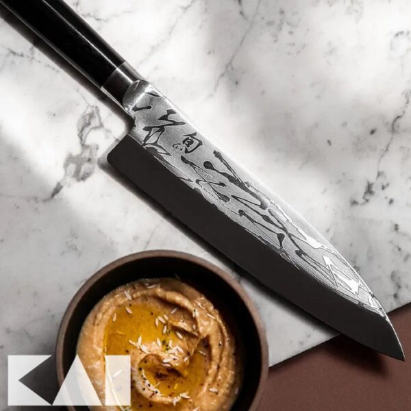 Coltello Deba Kai 16,5 cm VG-2002 Shun Pro Sho - immagine 6