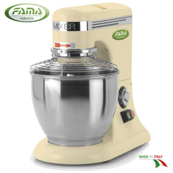 Impastatrice planetaria Fama Industrie Baker serie PM 5 PGM5 - immagine 2