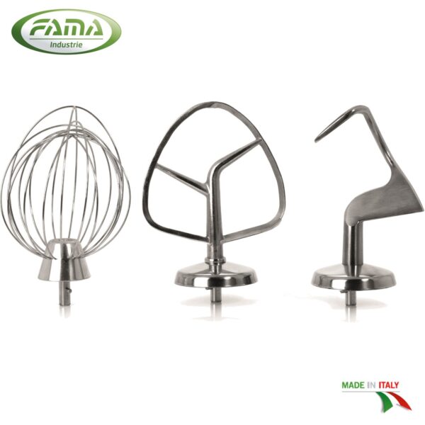 Impastatrice planetaria Fama Industrie Baker serie PM 5 PGM5 - immagine 3