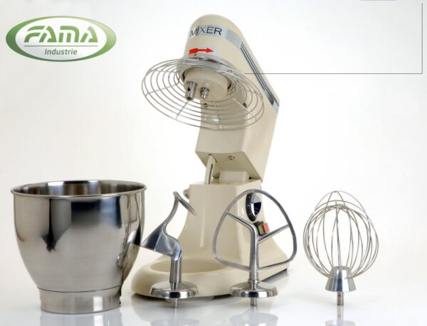 Impastatrice planetaria Fama Industrie Baker serie PM 5 PGM5 - immagine 4