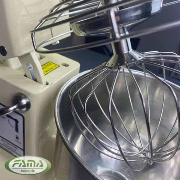 Impastatrice planetaria Fama Industrie Baker serie PM 5 PGM5 - immagine 5