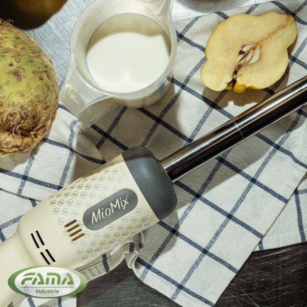 Frullatore ad immersione MioMix + Mescolatore 200 mm Fama Industrie MIOMIX200 - immagine 5