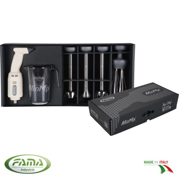Frullatore ad immersione Top Chef Fama Industrie MIOMIX.TOPCHEF - immagine 3
