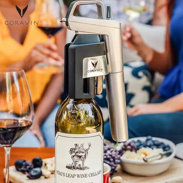 Coravin Timeless Six+ 13 pezzi COV 112326 - immagine 6