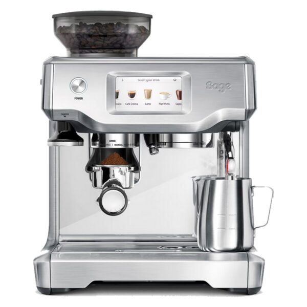 Sage macchina da caffè The Barista Touch SES880BSS4EEU1