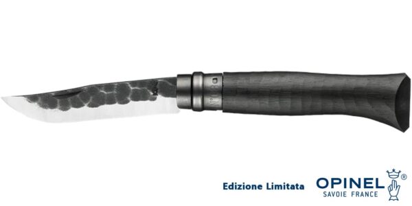 Coltello Opinel N°08 Forge Limited Edition OP-8BDF - immagine 2