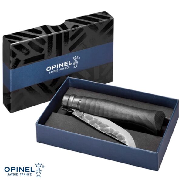 Coltello Opinel N°08 Forge Limited Edition OP-8BDF - immagine 4