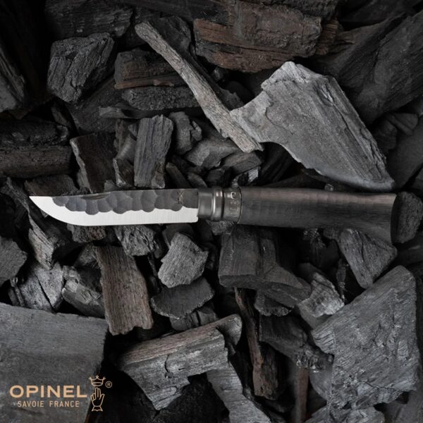 Coltello Opinel N°08 Forge Limited Edition OP-8BDF - immagine 8