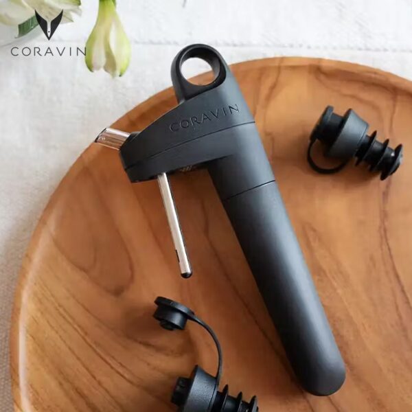 Coravin Pivot+ Black 6 pezzi 112313 - immagine 6