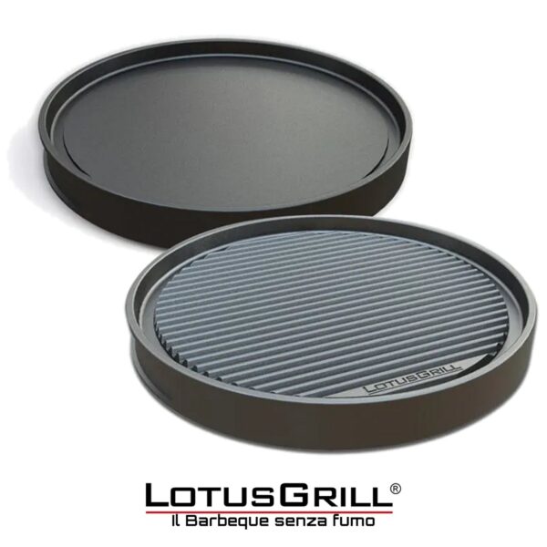 Piastra Teppanyaki Lotus Grill Standard LG PG34 - immagine 2