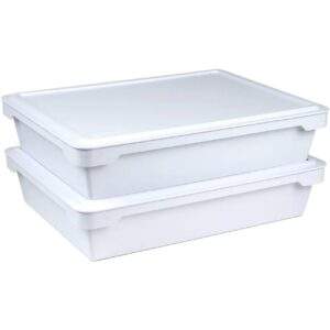 Set 2 contenitori Ooni sovrapponibili per impasto UU-P22800