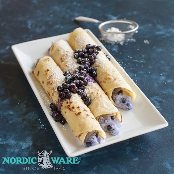 Padellino Traditional Crêpe Nordic Ware NW 03460 - immagine 5