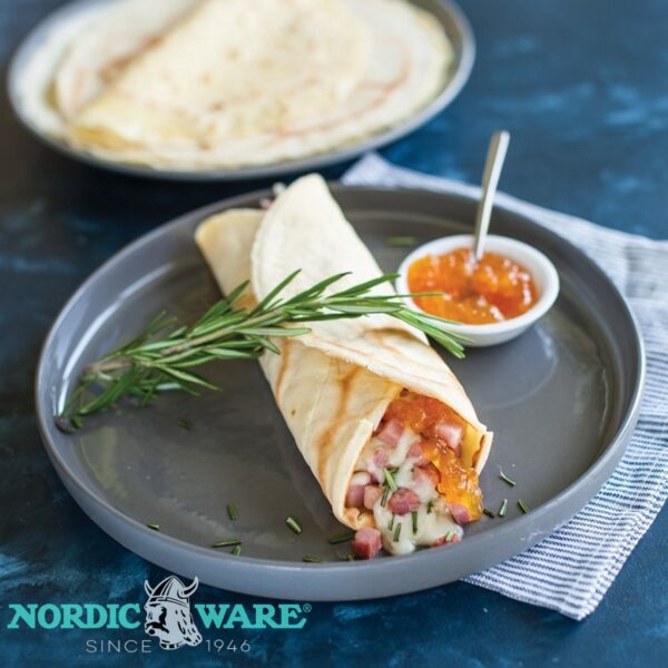 Padellino Traditional Crêpe Nordic Ware NW 03460 - immagine 6