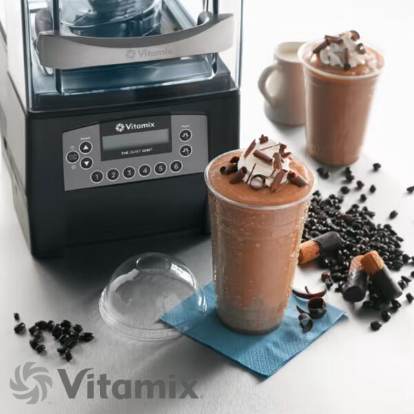 Frullatore Vitamix 1,4 L The Quiet One 2 VTX TQO2 - immagine 5
