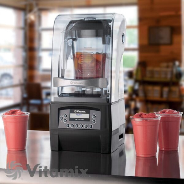 Frullatore Vitamix 1,4 L The Quiet One 2 VTX TQO2 - immagine 6