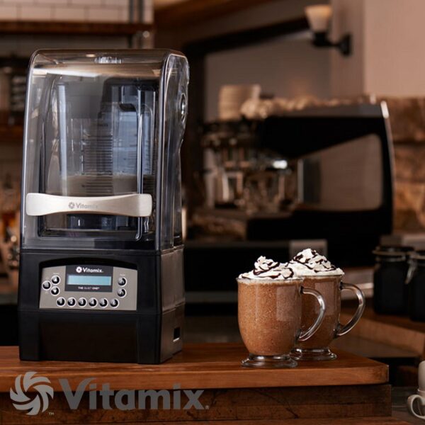 Frullatore Vitamix 1,4 L The Quiet One 2 VTX TQO2 - immagine 7