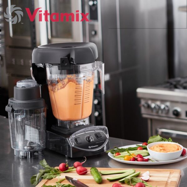 Frullatore Vitamix XL 5,6 L e 2 L VTX XL - immagine 5