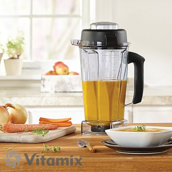 Boccale 2 L Vitamix VP3 - WET Tritan VTX 058626 - immagine 3