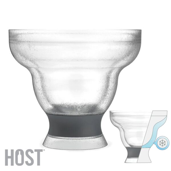 Margarita Freeze Set Host 2 bicchieri HO3308 - immagine 3