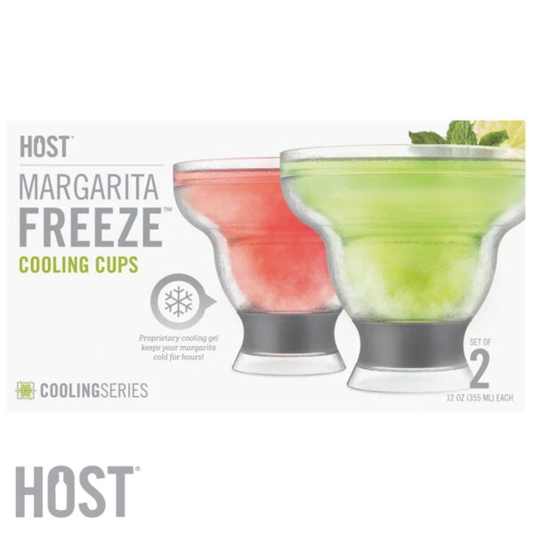 Margarita Freeze Set Host 2 bicchieri HO3308 - immagine 4