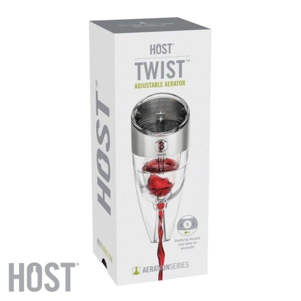 Twist aeratore regolabile Host HO2474 - immagine 4