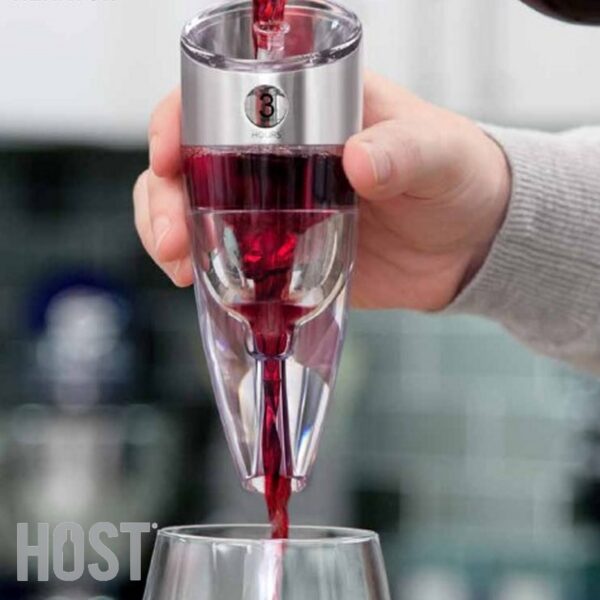 Twist aeratore regolabile Host HO2474 - immagine 5