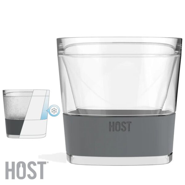 Set 2 bicchieri Host Whiskey Freeze HO3312 - immagine 3