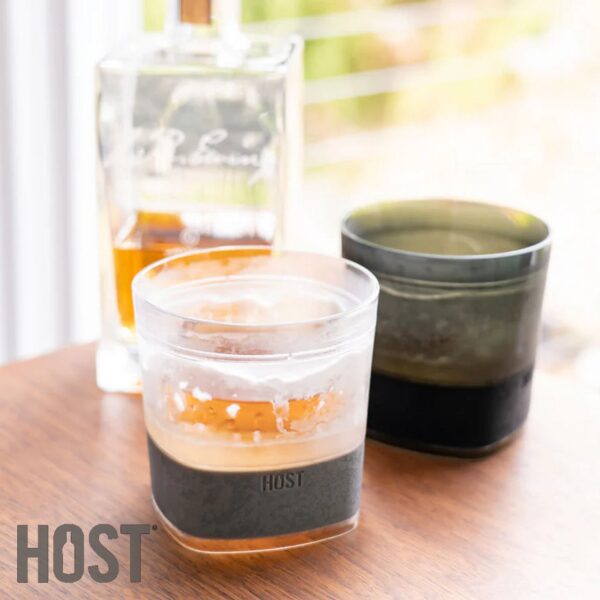 Set 2 bicchieri Host Whiskey Freeze HO3312 - immagine 5