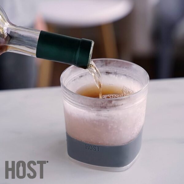 Set 2 bicchieri Host Whiskey Freeze HO3312 - immagine 6