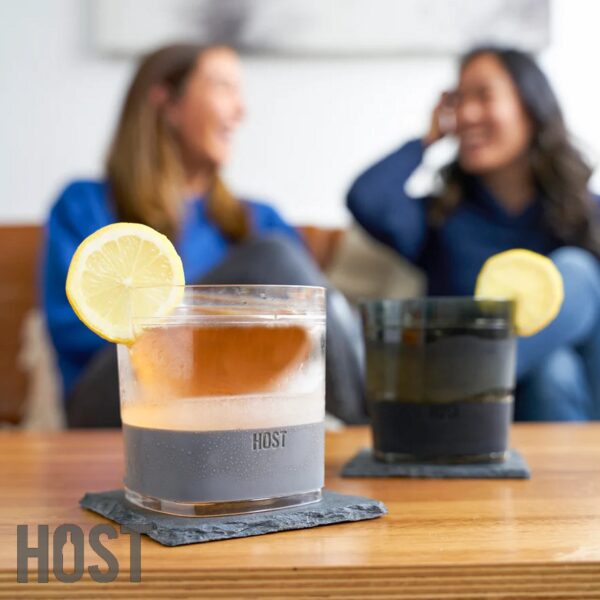 Set 2 bicchieri Host Whiskey Freeze HO3312 - immagine 7