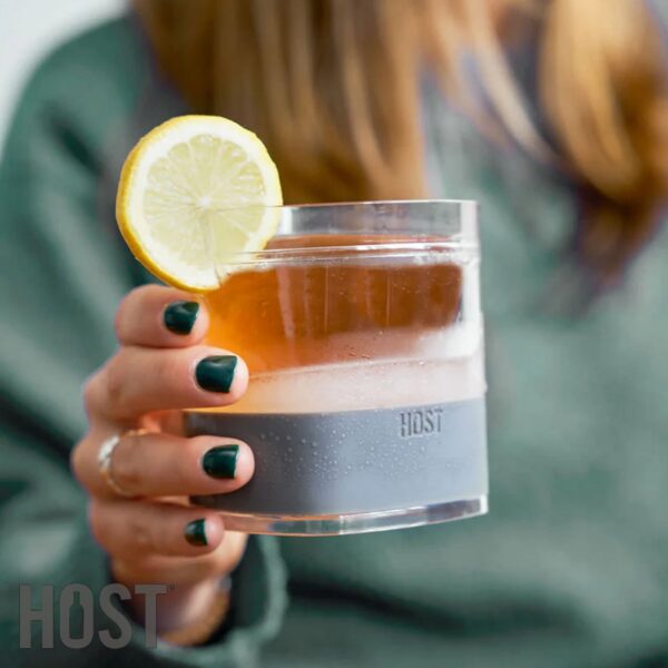 Set 2 bicchieri Host Whiskey Freeze HO3312 - immagine 8