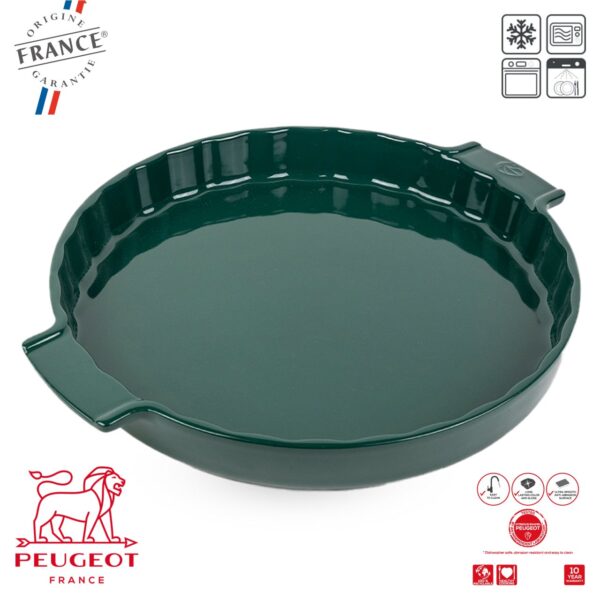 Piatto Tortiera Peugeot Appolia 35 cm PSP603 - immagine 2