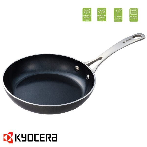 Padella Kyocera con rivestimento in ceramica CFPL - immagine 2