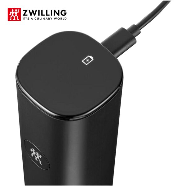 Apribottiglie elettrico Zwilling Enfinigy 1028019 - immagine 5