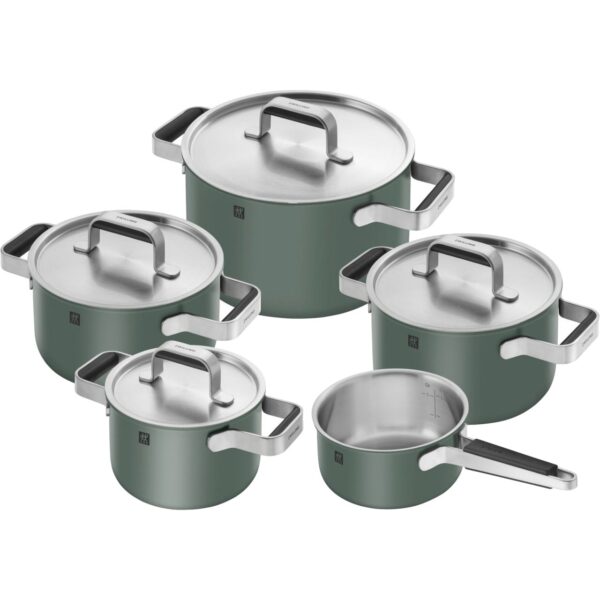 Set di pentole e padelle Zwilling Pure 5 pezzi 10288