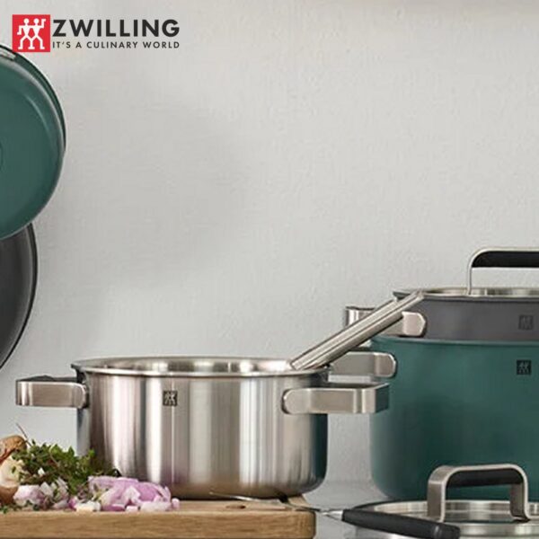 Set di pentole e padelle Zwilling Pure 5 pezzi 10288 - immagine 10