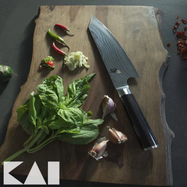 Coltello Kai Kiritsuke 15 cm Shun Classic DM-0777 - immagine 6