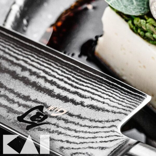 Coltello Kai Kiritsuke 20 cm Shun Classic DM-0771 - immagine 4
