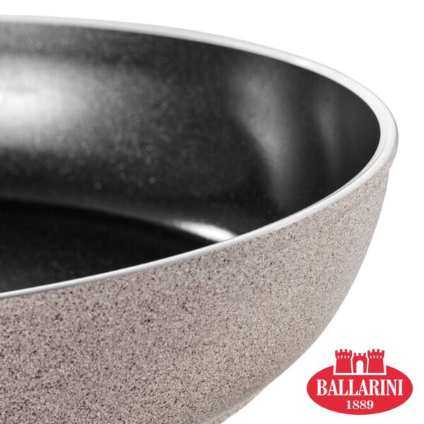 Padella Wok Ballarini Ledro 28 cm Ceraforce 1027801 - immagine 3