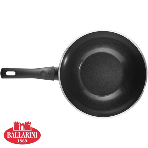Padella Wok Ballarini Ledro 28 cm Ceraforce 1027801 - immagine 4